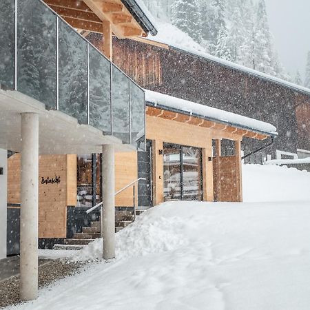 Haus Becken Hotel St Jakob in Defereggen Eksteriør billede