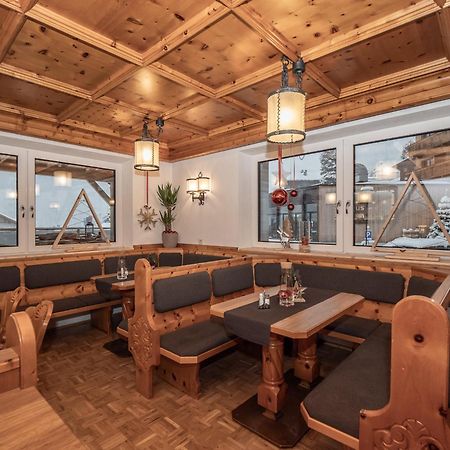 Haus Becken Hotel St Jakob in Defereggen Eksteriør billede