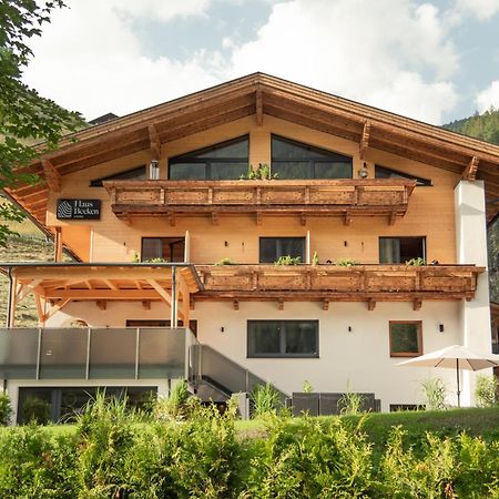 Haus Becken Hotel St Jakob in Defereggen Eksteriør billede