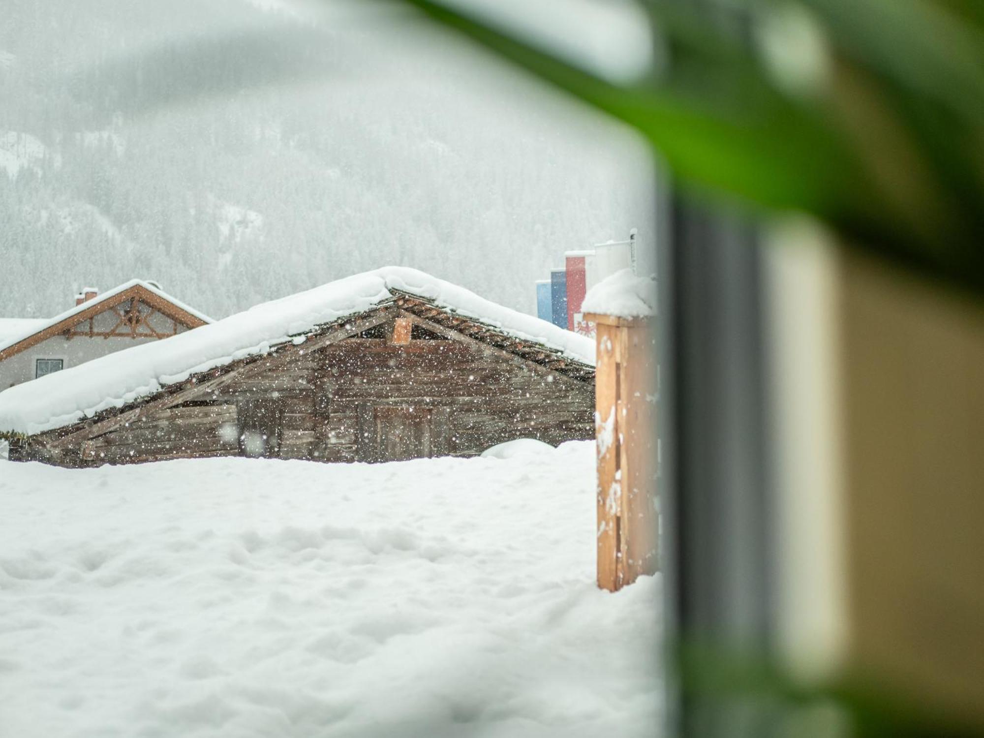 Haus Becken Hotel St Jakob in Defereggen Eksteriør billede