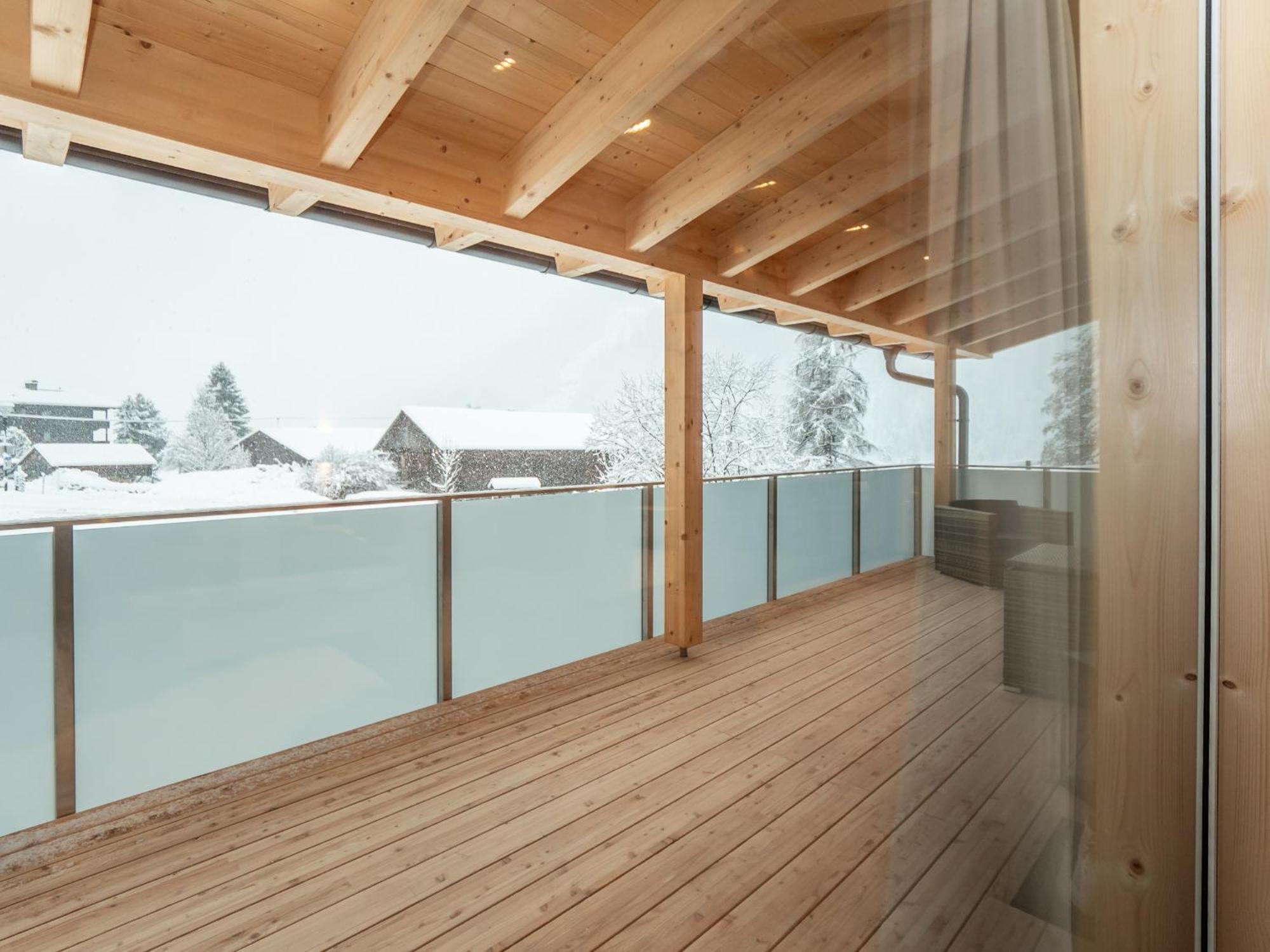 Haus Becken Hotel St Jakob in Defereggen Eksteriør billede
