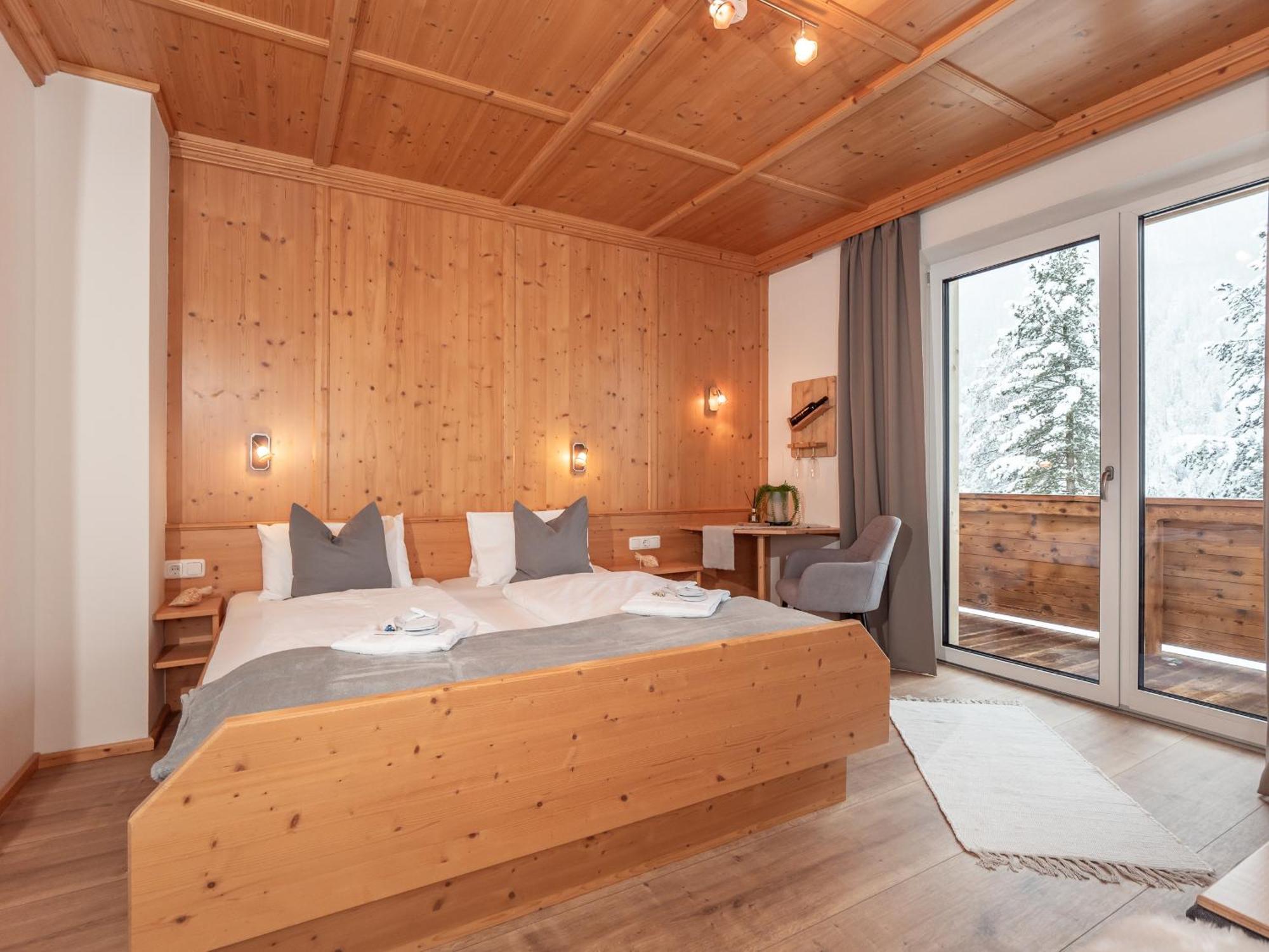 Haus Becken Hotel St Jakob in Defereggen Eksteriør billede