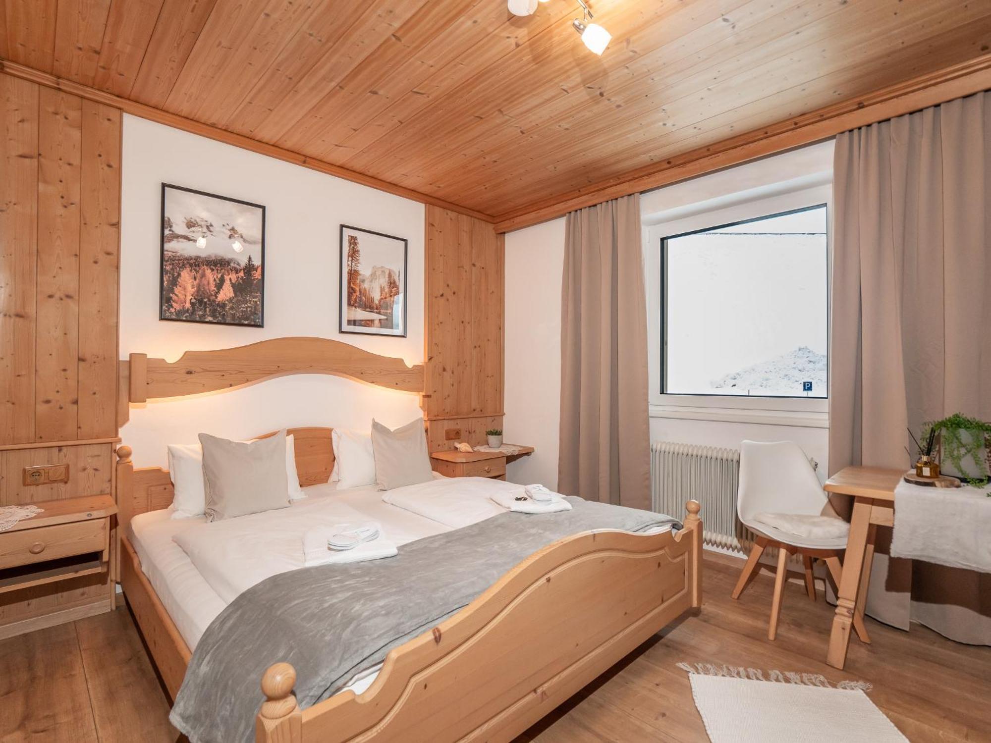 Haus Becken Hotel St Jakob in Defereggen Eksteriør billede
