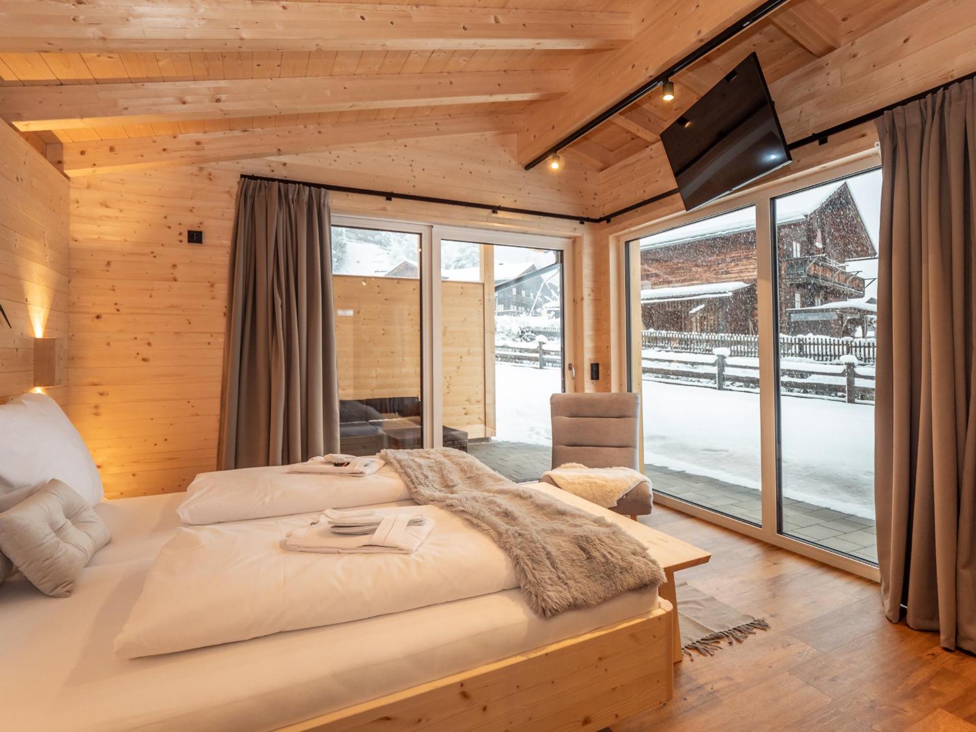 Haus Becken Hotel St Jakob in Defereggen Eksteriør billede