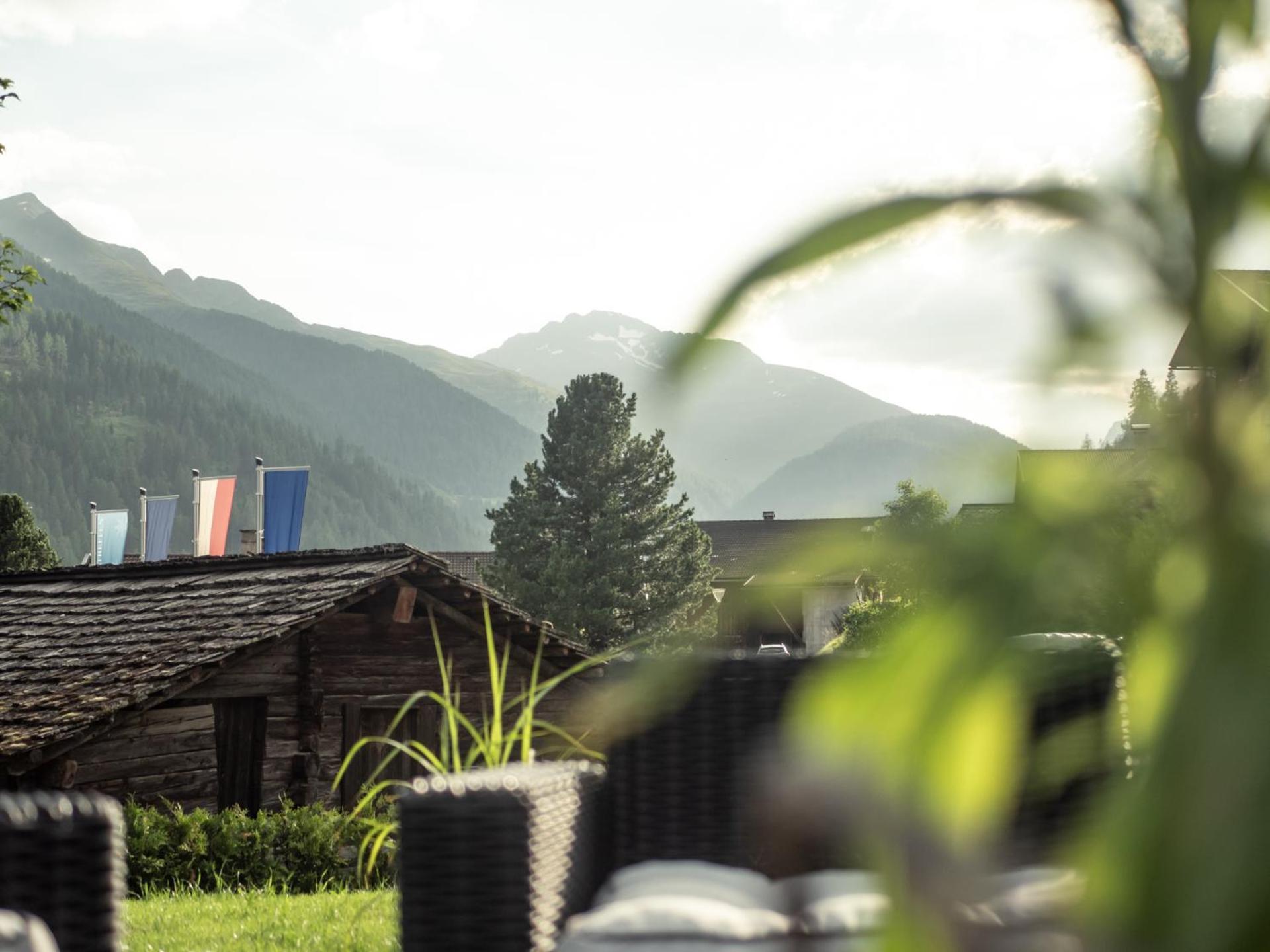 Haus Becken Hotel St Jakob in Defereggen Eksteriør billede