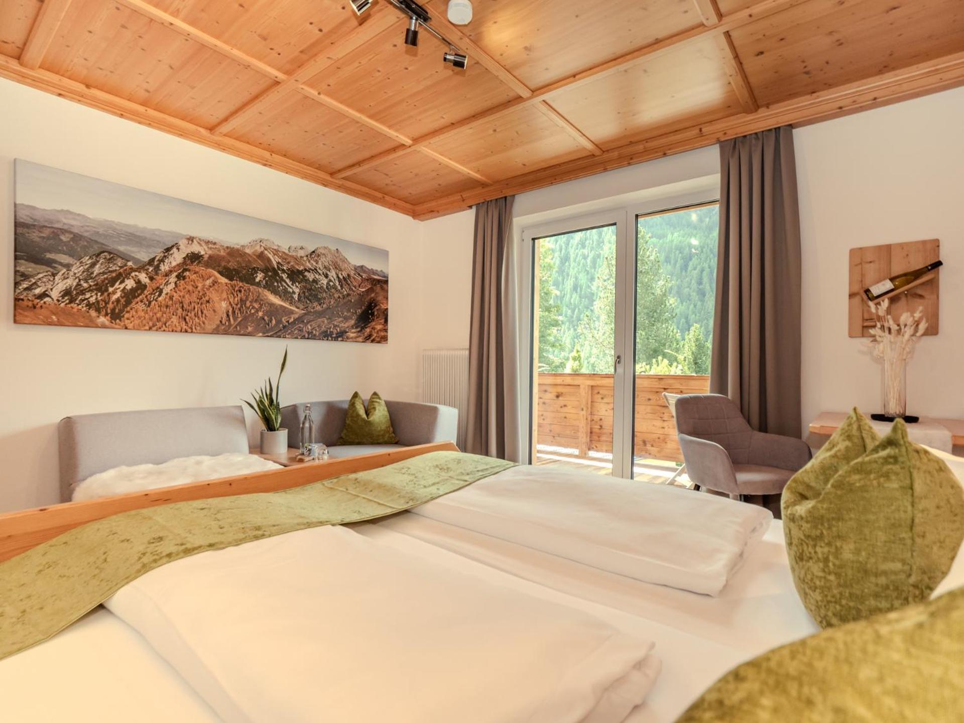 Haus Becken Hotel St Jakob in Defereggen Eksteriør billede