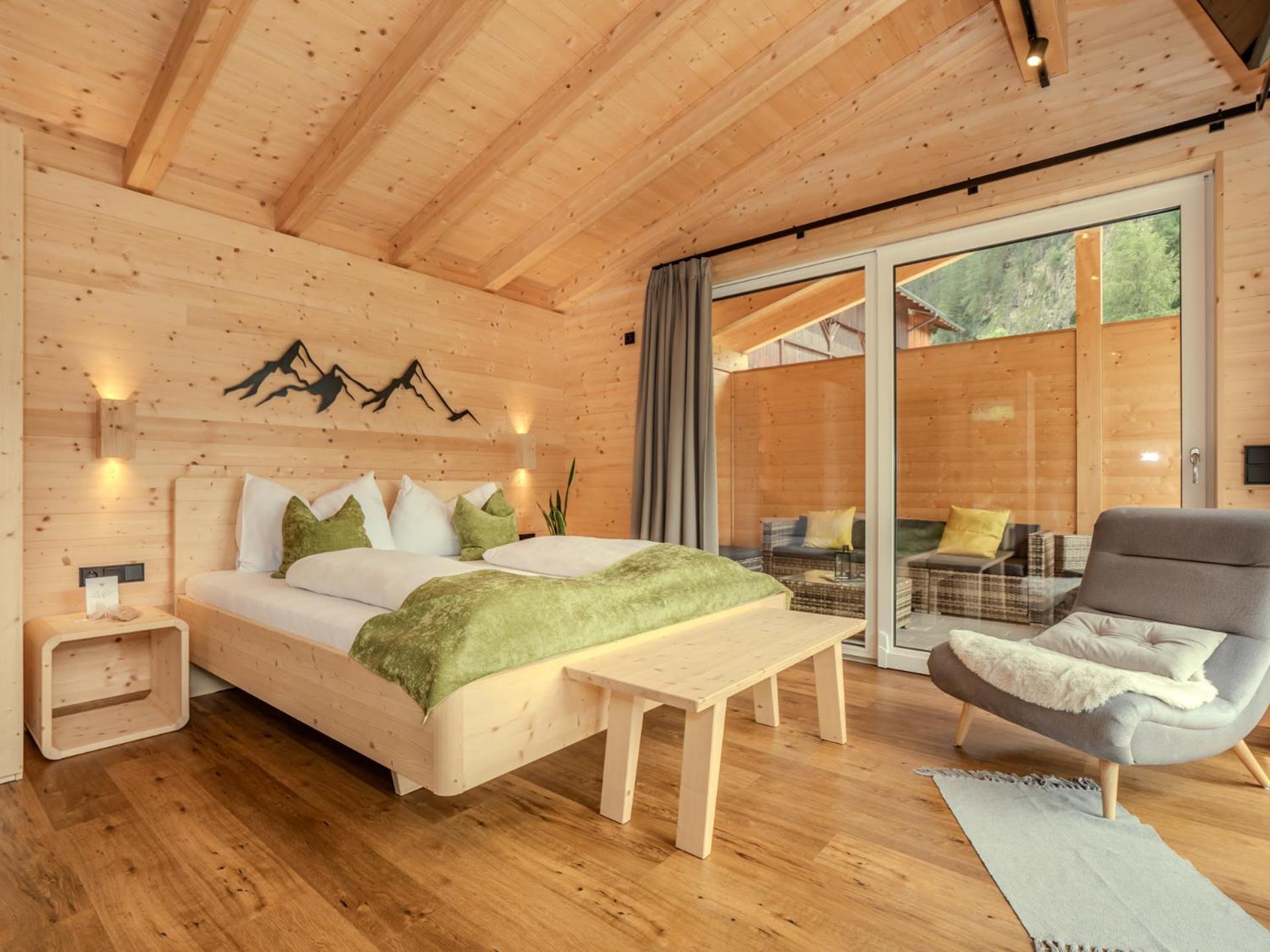 Haus Becken Hotel St Jakob in Defereggen Eksteriør billede