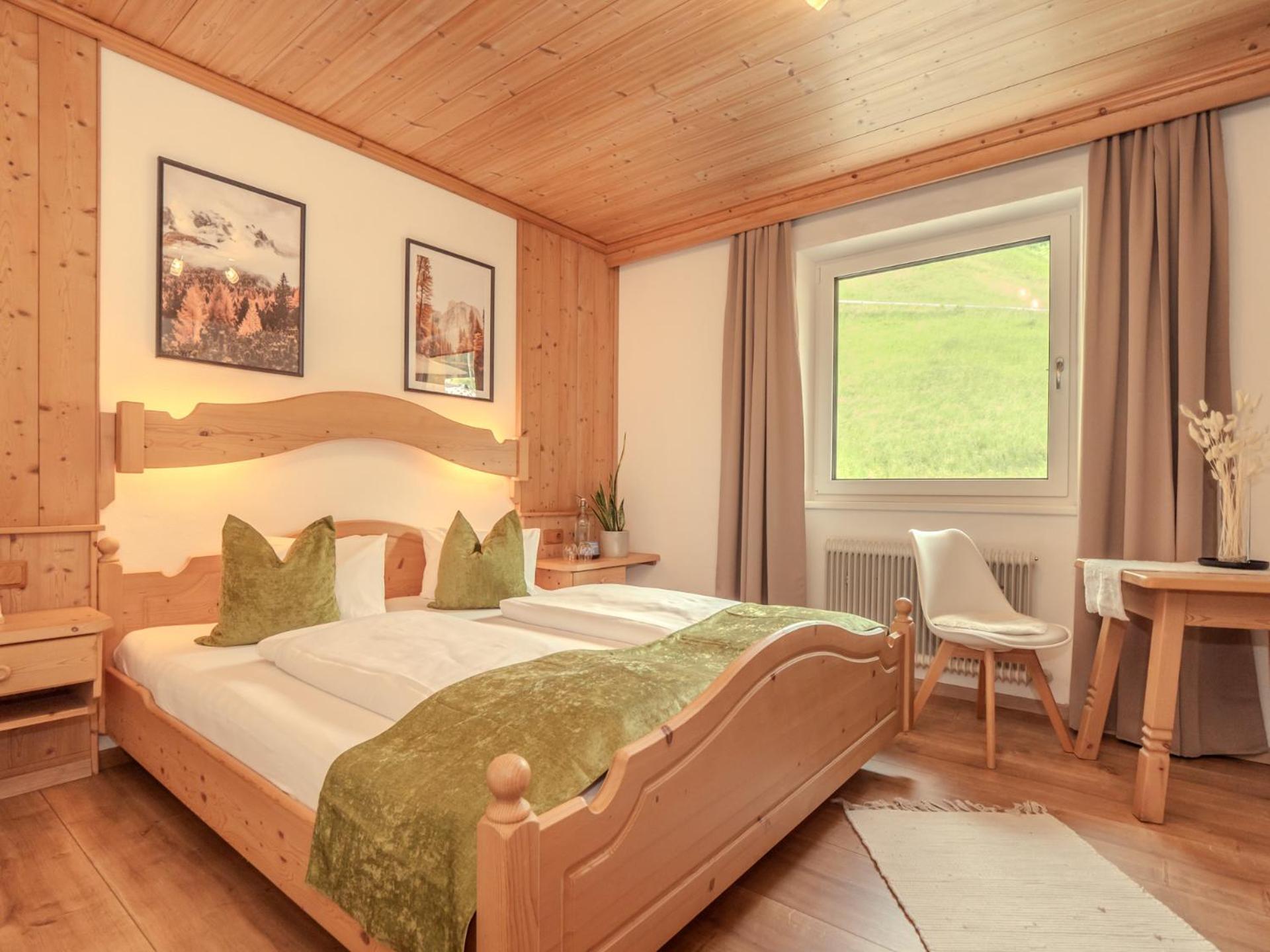 Haus Becken Hotel St Jakob in Defereggen Eksteriør billede