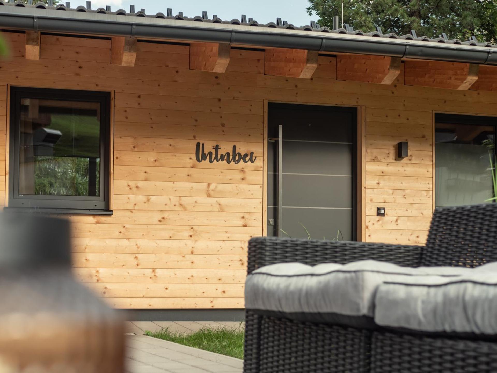 Haus Becken Hotel St Jakob in Defereggen Eksteriør billede