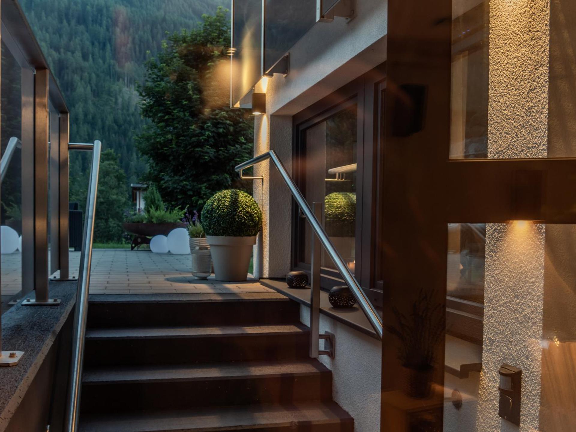Haus Becken Hotel St Jakob in Defereggen Eksteriør billede